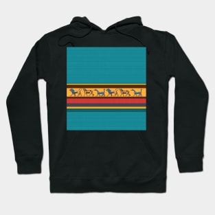 Ancient Mesopotamian Art Hoodie